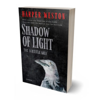 Tablet view of Shark #23652 - Premade Mystery & Thriller & Suspense Book Cover