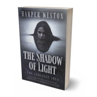 Tablet view of Tuna #23653 - Premade Horror Book Cover