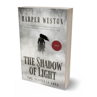 Tablet view of Gray Nickel #23655 - Premade Horror Book Cover