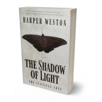 Tablet view of Mist Gray #23659 - Premade Science & Nature Book Cover