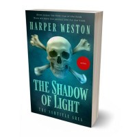 Tablet view of Tarawera #23661 - Premade Horror Book Cover