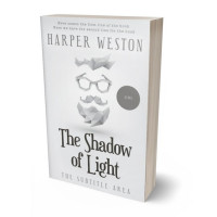 Tablet view of Iron #23664 - Premade Abstract Book Cover