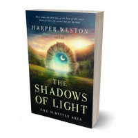 3D view of Pavlova #23692 - Premade Fantasy Book Cover