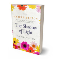 Tablet view of Spring Wood #23695 - Premade Poetry Book Cover