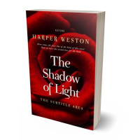 Tablet view of Sepia Black #23696 - Premade Health & Mind & Body Book Cover