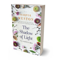 Tablet view of Desert Storm #23698 - Premade Nature Book Cover