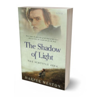 Tablet view of Foggy Gray #23701 - Premade Romance Book Cover