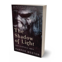 Tablet view of Thunder #23707 - Premade Mystery & Thriller & Suspense Book Cover | BookCoverZone