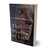 Tablet view of Thunder #23710 - Premade Horror Book Cover | BookCoverZone