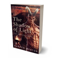 Tablet view of Tamarind #23712 - Premade Horror Book Cover