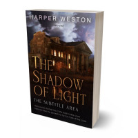 Tablet view of Gondola #23713 - Premade Horror Book Cover