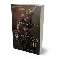 Tablet view of Cocoa Brown #23720 - Premade Fantasy Book Cover