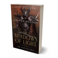 Tablet view of Gondola #23722 - Premade Fantasy Book Cover