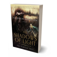 Tablet view of Straw #23724 - Premade Fantasy Book Cover