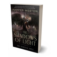 Tablet view of Cocoa Brown #23727 - Premade Fantasy Book Cover