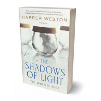 Tablet view of Gray Nurse #23736 - Premade Abstract Book Cover