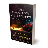 Tablet view of Gondola #23747 - Premade Fantasy Book Cover