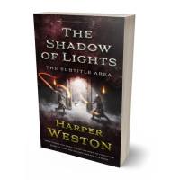 Tablet view of Cocoa Brown #23748 - Premade Science Fiction Book Cover