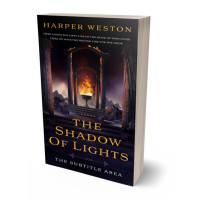 3D view of Bastille #23753 - Premade Fantasy Book Cover