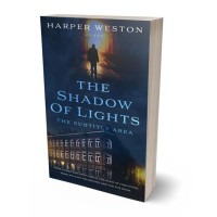 Tablet view of Ebony Clay #23759 - Premade Mystery & Thriller & Suspense Book Cover