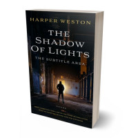 Tablet view of Woodsmoke #23760 - Premade Mystery & Thriller & Suspense Book Cover