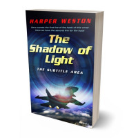 Tablet view of Cloud Burst #23764 - Premade Business Book Cover