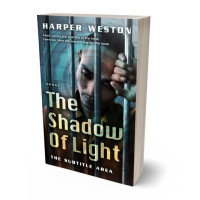 Tablet view of Outer Space #23769 - Premade Mystery & Thriller & Suspense Book Cover | BookCoverZone