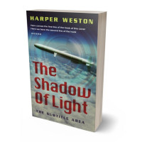 3D view of Premade Mystery & Thriller & Suspense Book Cover - Granny Smith