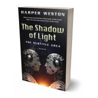 Tablet view of Thunder #23781 - Premade Science Fiction Book Cover