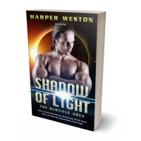 Tablet view of Rodeo Dust #23785 - Premade Science Fiction Book Cover