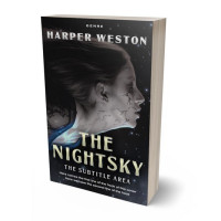 3D view of Shark #23787 - Premade Mystery & Thriller & Suspense Book Cover