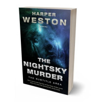 Tablet view of Ebony #23789 - Premade Fantasy Book Cover