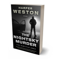 Tablet view of Gray Nickel #23790 - Premade Mystery & Thriller & Suspense Book Cover