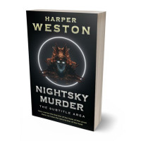 Tablet view of Woodsmoke #23793 - Premade Fantasy Book Cover