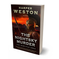 Tablet view of Antique Brass #23798 - Premade Fantasy Book Cover