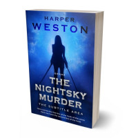 Tablet view of Downriver #23799 - Premade Fantasy Book Cover