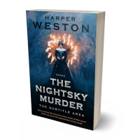 Tablet view of Firefly #23801 - Premade Fantasy Book Cover | BookCoverZone