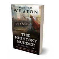 Tablet view of Ash #23802 - Premade Fantasy Book Cover