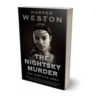 3D view of Premade Fantasy Book Cover - Rangoon Green