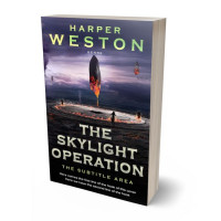 Tablet view of Charade #23807 - Premade Fantasy Book Cover