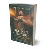 Tablet view of Fuscous Gray #23816 - Premade Fantasy Book Cover