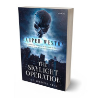 Tablet view of Mirage #23820 - Premade Horror Book Cover