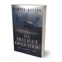 3D view of Tuna #23821 - Premade Travel Book Cover