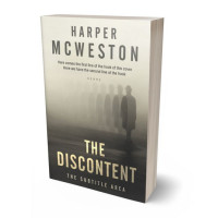 Tablet view of Fuscous Gray #23836 - Premade Mystery & Thriller & Suspense Book Cover