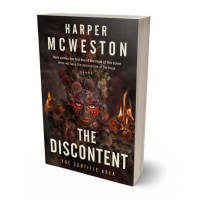 Tablet view of Oil #23837 - Premade Fantasy Book Cover