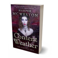 Tablet view of Jon #23845 - Premade Historical Book Cover