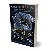 Tablet view of Bunker #23852 - Premade Science Fiction Book Cover | BookCoverZone