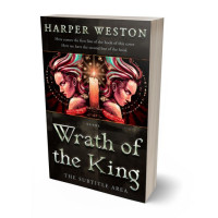 Tablet view of My Pink #23855 - Premade Fantasy Book Cover