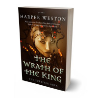 Tablet view of Creole #23861 - Premade Science Fiction Book Cover