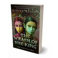 Tablet view of Oil #23865 - Premade Fantasy Book Cover